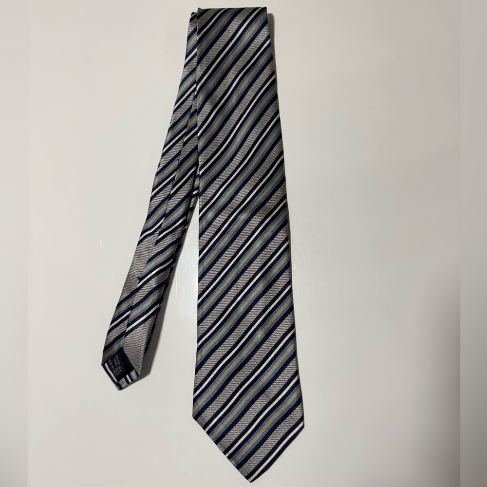 Gucci Striped Tie